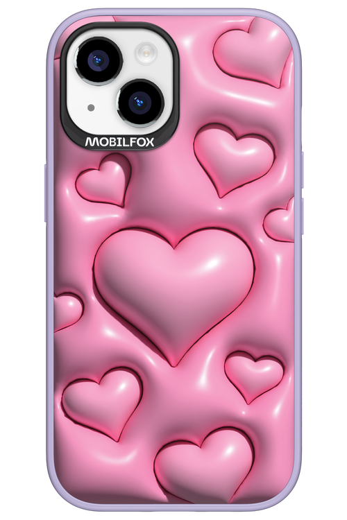 Hearts 2.0 - Apple iPhone 15