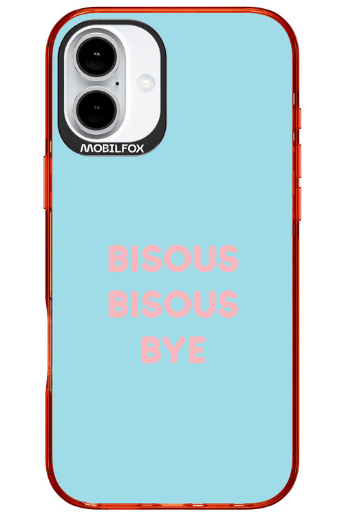 Bisous - Apple iPhone 16 Plus