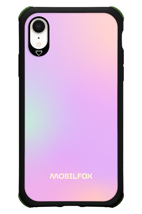 Pastel Violet 2.0 - Apple iPhone XR