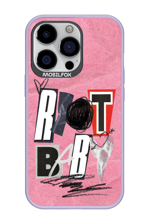 Riot baby 2.0 - Apple iPhone 13 Pro