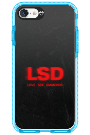LSD - Apple iPhone 8