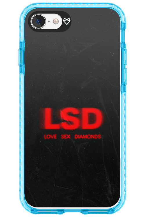 LSD - Apple iPhone 8