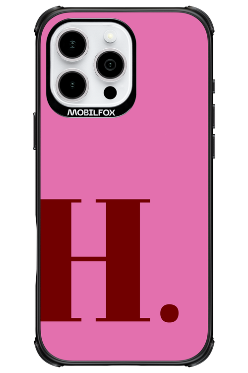 H (Sorbet) 2.0 - Apple iPhone 16 Pro Max