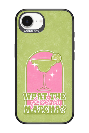WHAT THE FUCK IS MATCHA 2.0 - Apple iPhone 17e