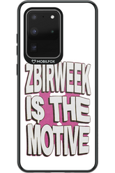 Motive (white) 2.0 - Samsung Galaxy S20 Ultra 5G