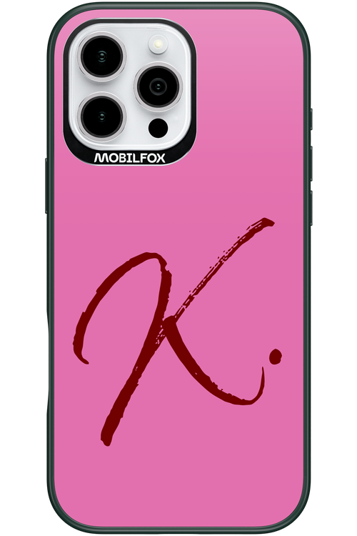 (Sorbet) K 2.0 - Apple iPhone 16 Pro Max