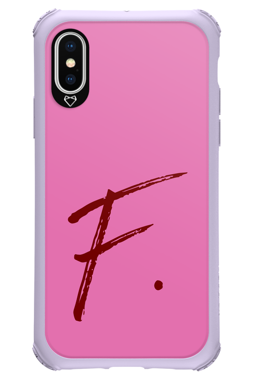 (Sorbet) F 2.0 - Apple iPhone XS