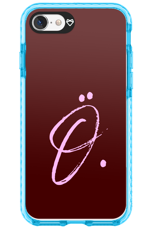 (Dark Blush) O II 2.0 - Apple iPhone SE 2020