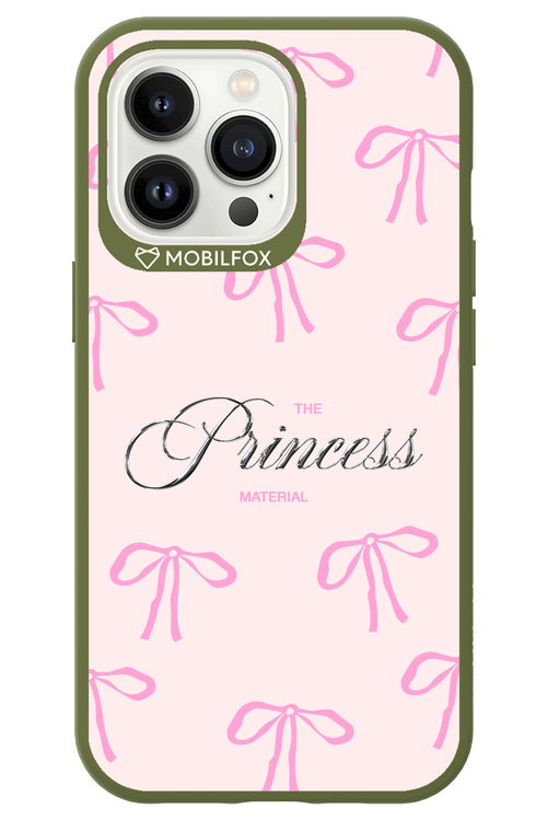 Princess Material 2.0 - Apple iPhone 13 Pro
