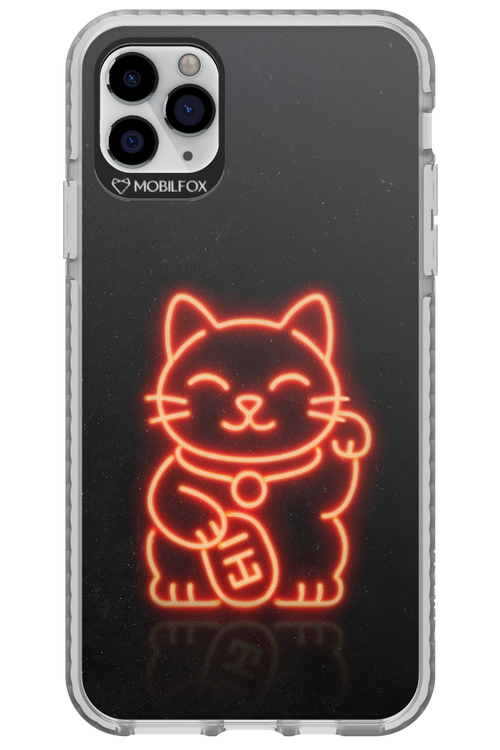 Led Cat - Apple iPhone 11 Pro Max