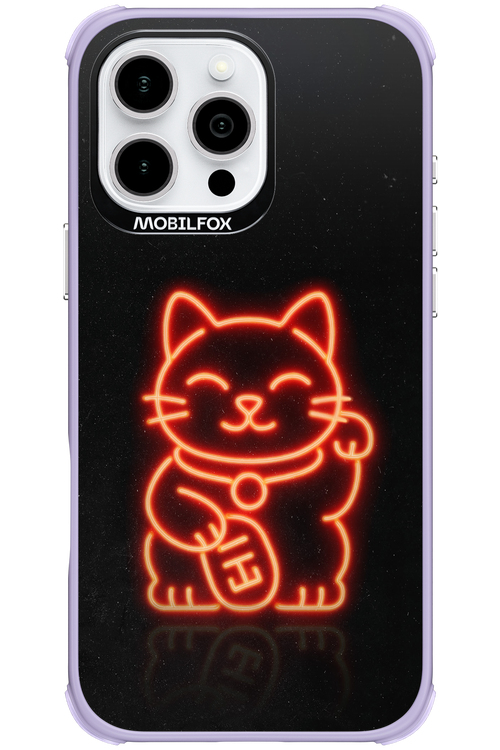Led Cat 2.0 - Apple iPhone 16 Pro Max