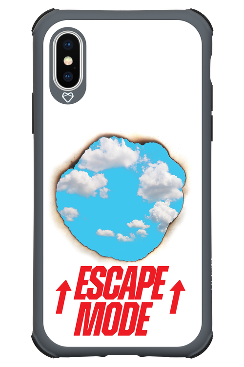 Escape mode 2.0 - Apple iPhone XS