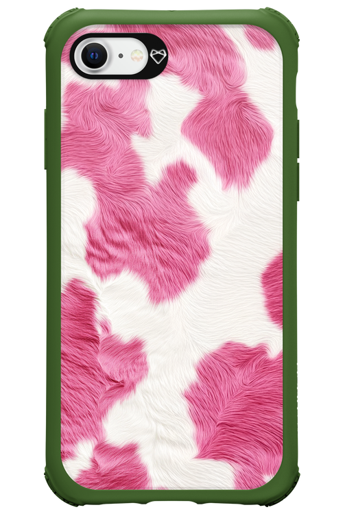 Pink Cow 2.0 - Apple iPhone SE 2020
