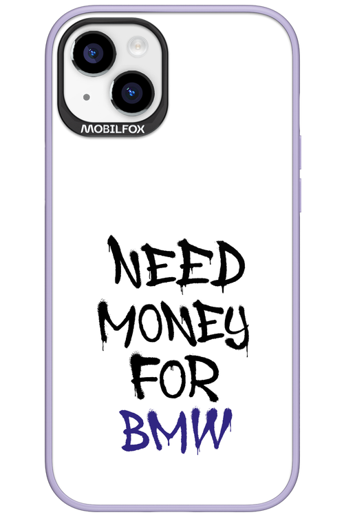 Need Money For BMW - Apple iPhone 15 Plus