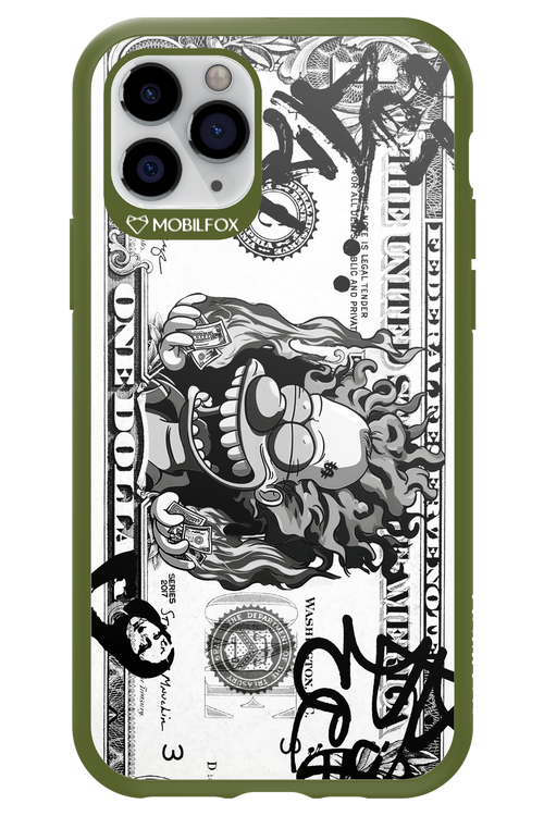 CLOWN BLVCK 2.0 - Apple iPhone 11 Pro