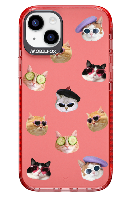 Cat Gang - Apple iPhone 14 Plus