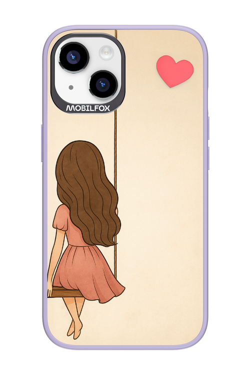 Girl Love II 2.0 - Apple iPhone 14
