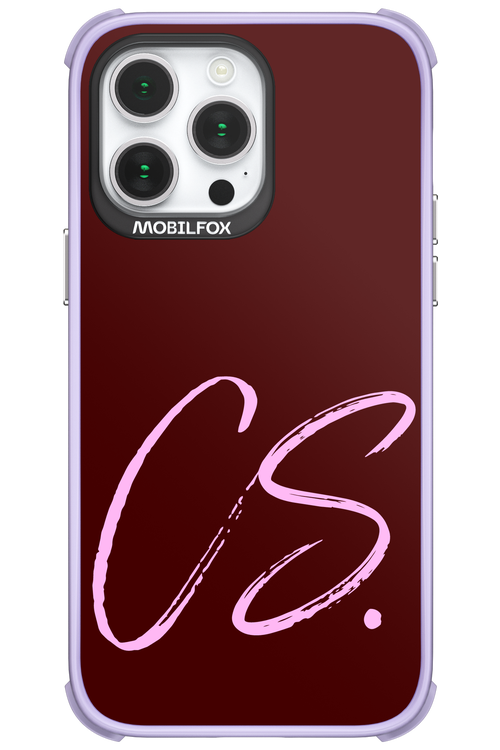 (Dark Blush) CS 2.0 - Apple iPhone 14 Pro Max