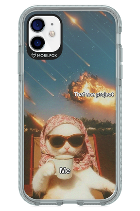 That one project - Apple iPhone 11