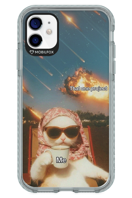 That one project - Apple iPhone 11