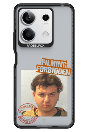 Rares Mugshot 2.0 - Xiaomi Redmi Note 13 5G