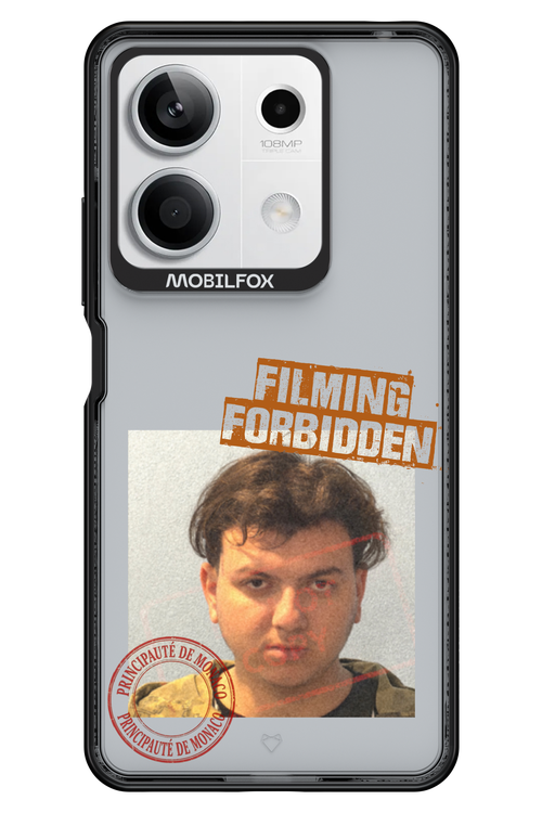 Rares Mugshot 2.0 - Xiaomi Redmi Note 13 5G