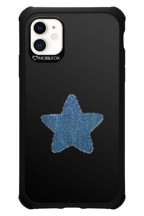 Denim Star - Apple iPhone 11