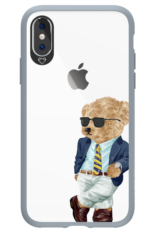 Boss 2.0 - Apple iPhone X