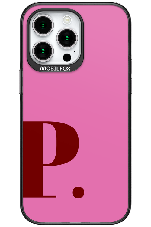 P (Sorbet) 2.0 - Apple iPhone 15 Pro Max