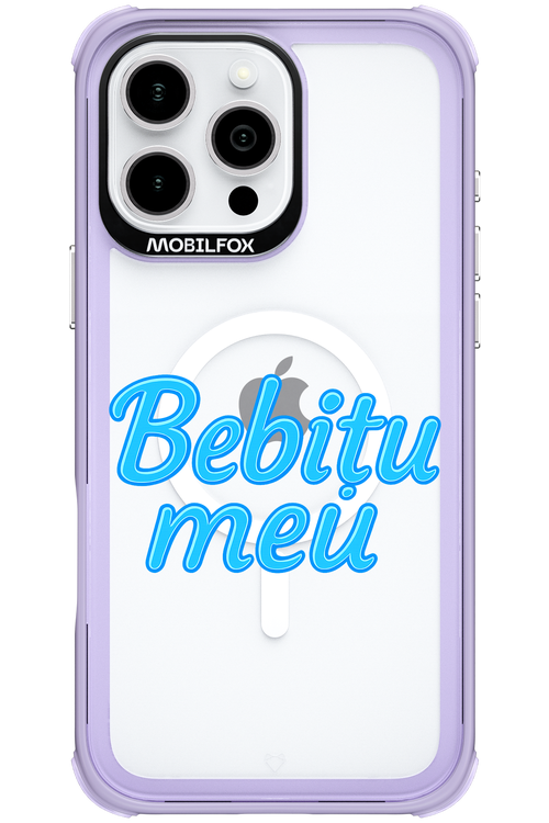 Meuu 2.0 - Apple iPhone 16 Pro Max