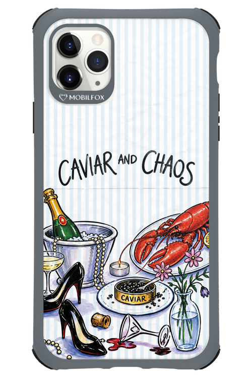 Caviar and Chaos 2.0 - Apple iPhone 11 Pro Max