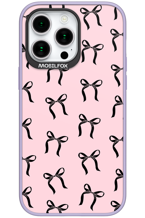 Bow Promise - Apple iPhone 15 Pro Max