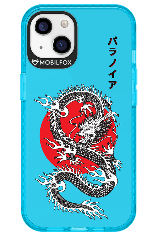 Japan dragon 2.0 - Apple iPhone 13