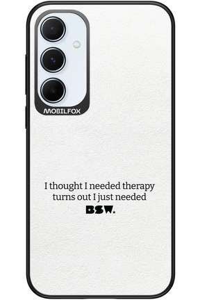BSW FourSeasons 17 2.0 - Samsung Galaxy A55