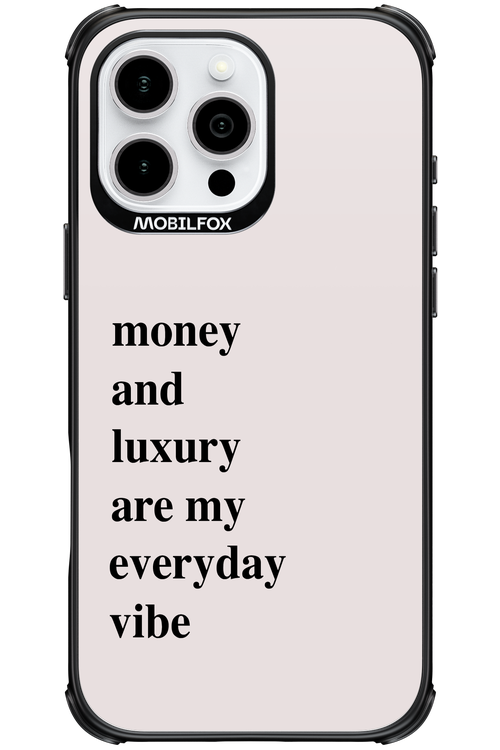Money and luxury everyday - Apple iPhone 16 Pro Max
