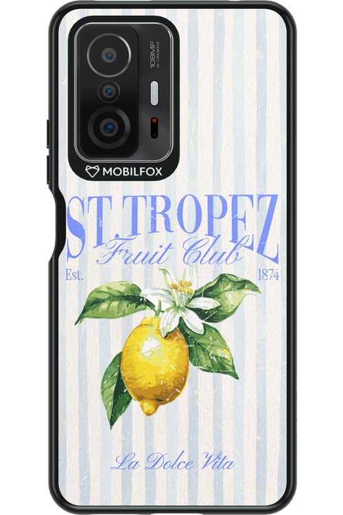 St. Tropez - Xiaomi Mi 11T Pro