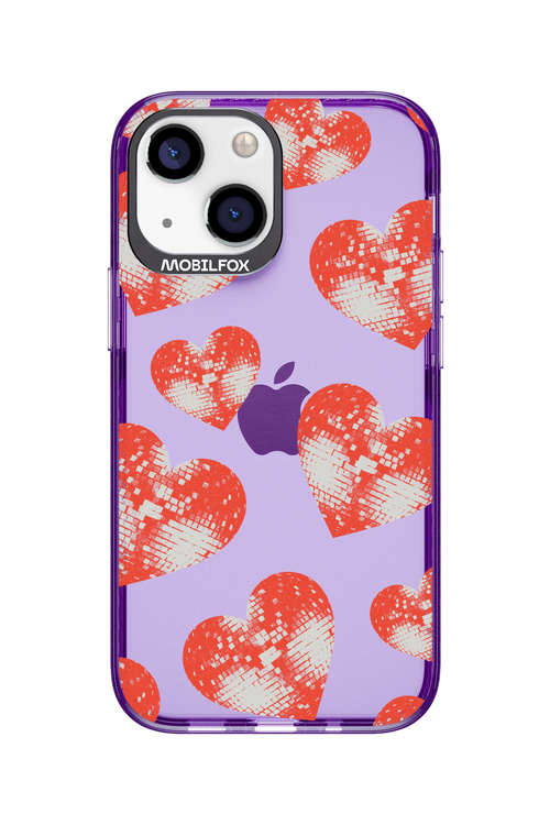 Disco Heartz - Apple iPhone 13 Mini