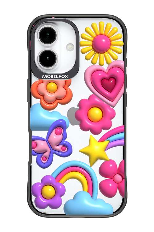 Puffer World 2.0 - Apple iPhone 17