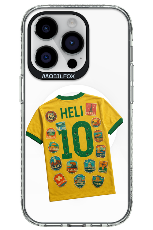 The T-Shirt 2.0 - Apple iPhone 14 Pro