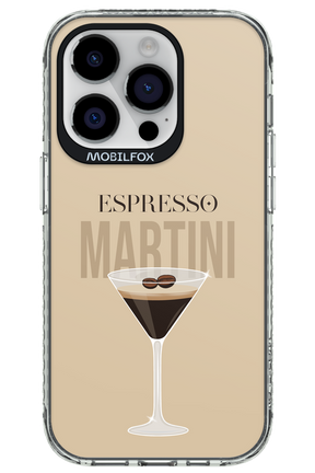 Espresso M - Apple iPhone 14 Pro