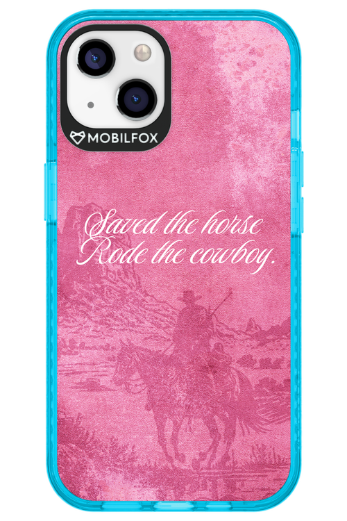Rode the cowboy 2.0 - Apple iPhone 13