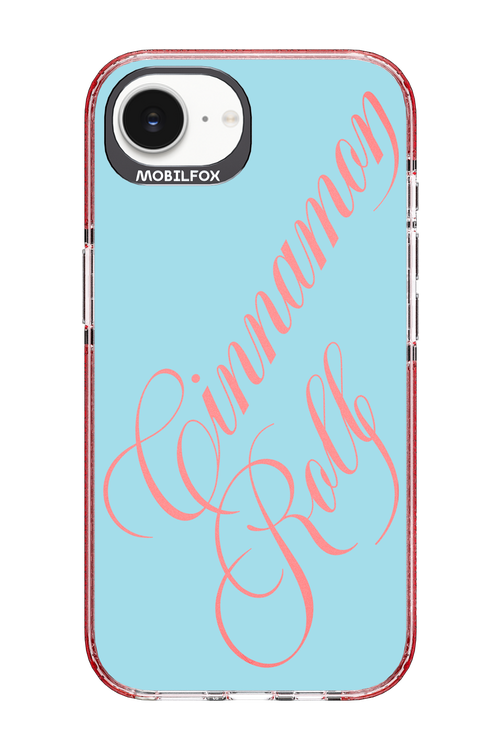 Baby Blue Danger - Apple iPhone 16e
