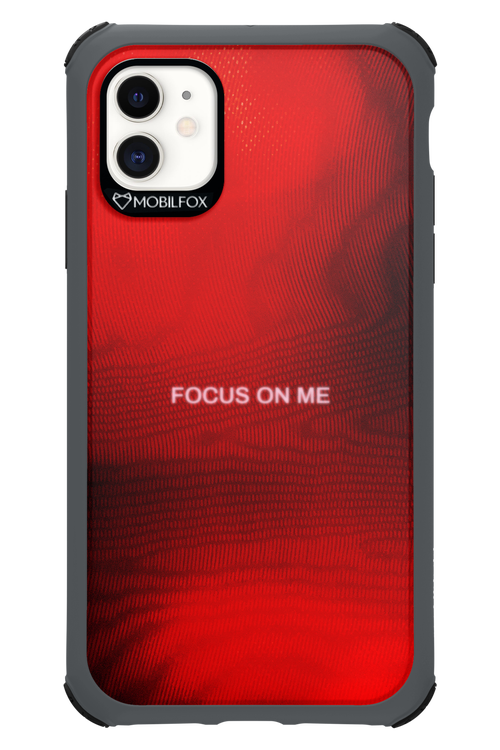 Focuss - Apple iPhone 11