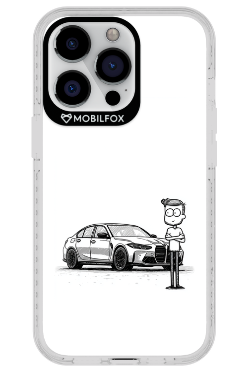 Stickman - Apple iPhone 13 Pro