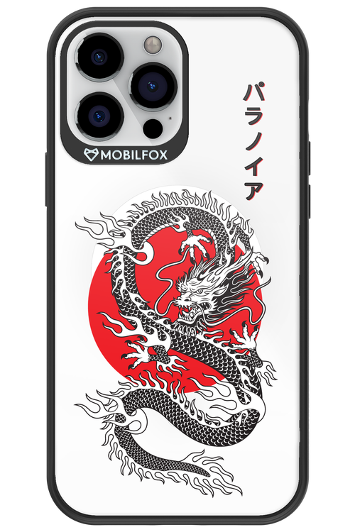 Japan dragon 2.0 - Apple iPhone 13 Pro Max