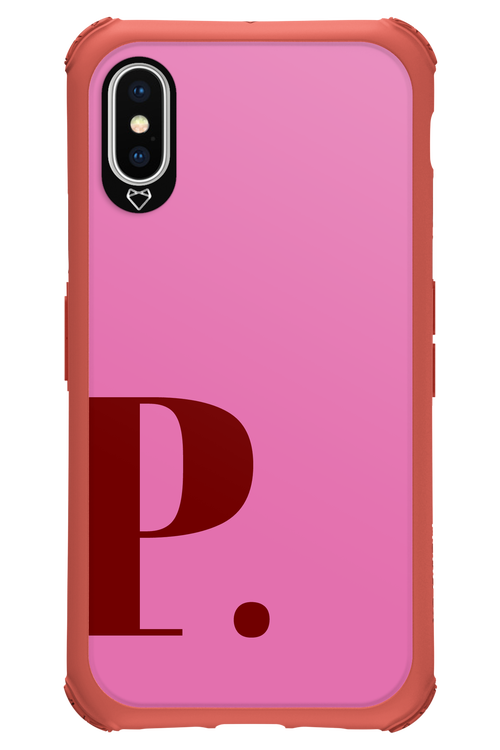 P (Sorbet) 2.0 - Apple iPhone XS