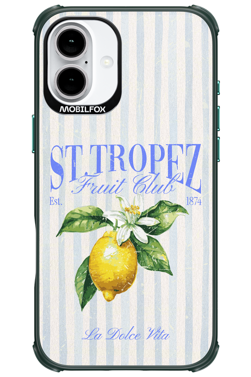 St. Tropez - Apple iPhone 16 Plus
