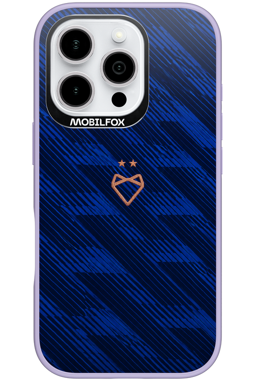 Franta 2.0 x Mobilfox 2.0 - Apple iPhone 16 Pro
