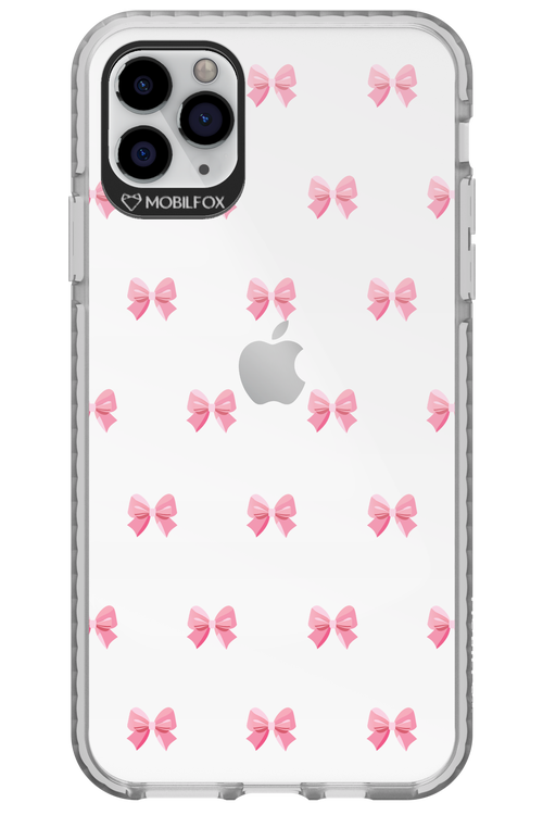 Pinky Bow 2.0 - Apple iPhone 11 Pro Max