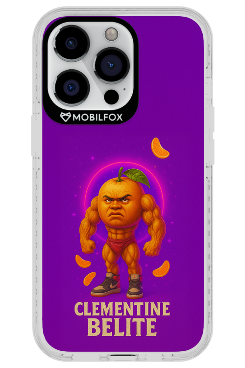 Clementine Belite Muscle 2.0 - Apple iPhone 13 Pro